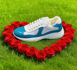 Chaussures de sport décontractées haut de gamme originales pour hommes et femmes, avec double sangle et semelles épaisses offrant une bonne ventilation - Product Image 6