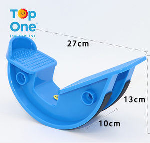 Top One Sports Pédales de massage ABS Pied Rocker Calf Cheville Stretch Board pour le yoga et la relaxation musculaire - Product Image 4