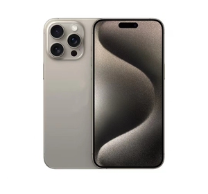 Bán Buôn Sử Dụng 15 Pro Max 15Pro 15 Cộng Với Điện Thoại Di Động 128GB 256GB 512GB Lưu Trữ LTE Phiên Bản Thứ Hai Tay Di Động Thiết Bị - Product Image 3