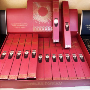 गर्म बिक्री महिला इत्र उच्च गुणवत्ता टिकाऊ 35 मिली मिनी स्टिक सुगंध आर्बिनिक शैली शानदार धुंध - Product Image 2