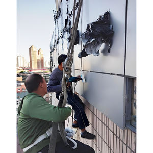 Aluco bond panneau pvdf prix revêtement <span class=keywords><strong>de</strong></span> façade extérieur étanche décoration murale extérieure panneaux composites en aluminium près <span class=keywords><strong>de</strong></span> chez <span class=keywords><strong>moi</strong></span> - Product Image 2