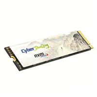قرص SSD صغير الحجم من نوع M.2 22mm NVMe بسعة 1 تيرابايت و2 تيرابايت من CyberDanQing مع ضمان لمدة 3 سنوات لتخزين الصور، توصيل سريع