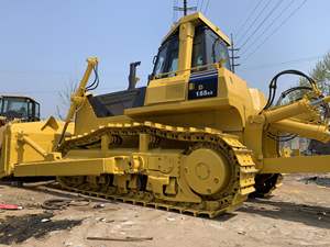 Б/у KOMATSU D155AX-5 бульдозера - Product Image 2