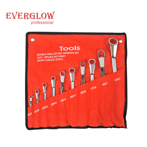 Hot Sell China Wholesale Websites Customized Size Torque Imperial 6-32 mm Double End <strong>Flare</strong> Nut <strong>Wrenches</strong> <strong>Set</strong> - Product Image 4