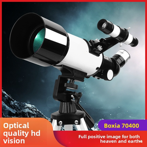 사용자 친화적인 휴대용 망원경, 간단한 조작으로 천문 관측 초보자에게 이상적 - Product Image 2