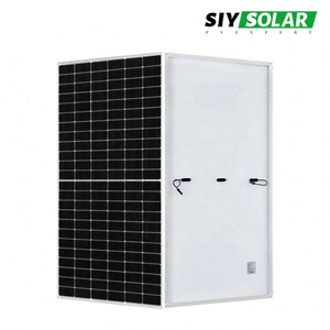 Panel Solar Monocristalino de 500W al por Mayor, Módulo Fotovoltaico, Suministro Directo de Fábrica, OEM, ODM, Marca Privada, en Stock, Listo para Enviar - Product Image 3