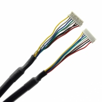 Konektor JST 4pin 04KR-6H-P 1061 26awg A04KR04KR26E305A JUMPER 04KR-6S-P Terminal Shell Kabel Jst