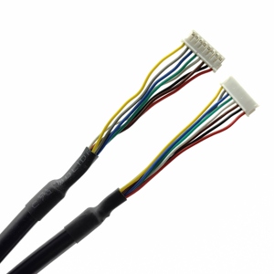 Connecteur JST 4 broches 04KR-6H-P 1061 26AWG A04KR04KR26E305A Câble Jumper 04KR-6S-P Coque de borne Câble JST - Product Image 2