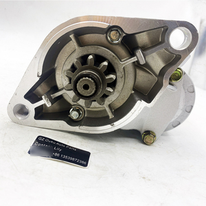 28100-54490 12V 0.8KW <span class=keywords><strong>HILUX</strong></span> 12R 용 하이 퀄리티 스타터 모터 어셈블리 - Product Image 3