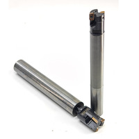 Porte-outil de fraisage à ébavurage et à faceuse CNC indexable OEM haute performance 40Cr 42CrMo, tête de fraise la plus vendue
