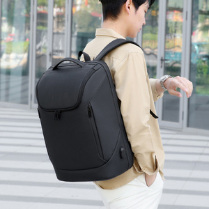 High Quality Office Business <b>Backpack</b> With USB Custom LOGO <b>Large</b> <b>Capacity</b> Laptop <b>Backpack</b> - Product Image 5