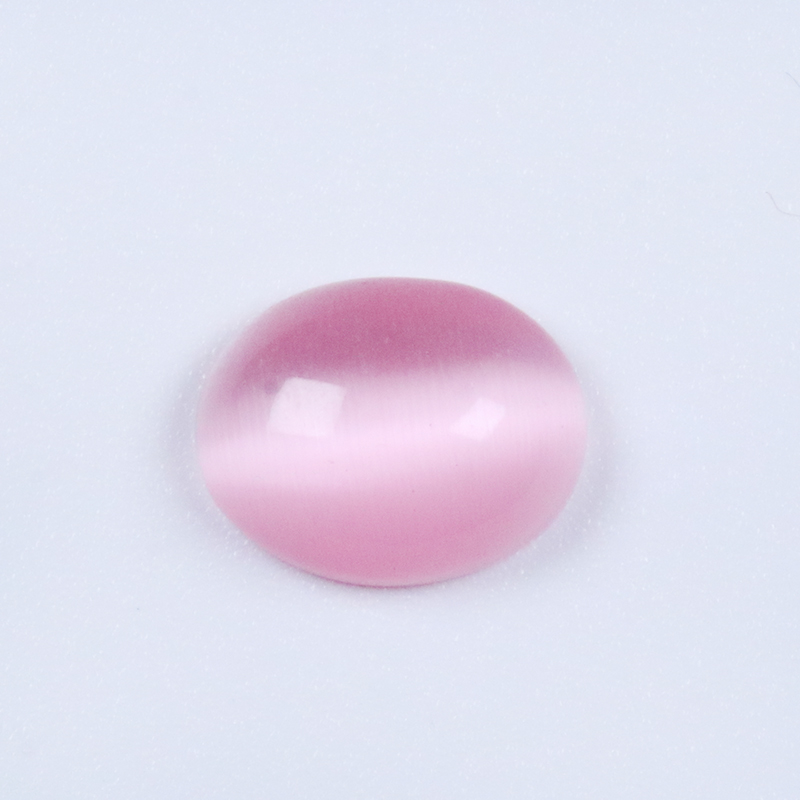 Ojo de Gato rosa