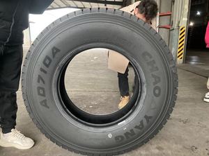 ยางรถบรรทุกคุณภาพสูงใหม่ ขนาด 295/80R22.5 แบบเรเดียล พร้อมยางใน ทนทานต่อการใช้งานหนัก ได้รับการรับรอง DOT/ECE บริการตลอด 24 ชั่วโมงทุกวัน - Product Image 2