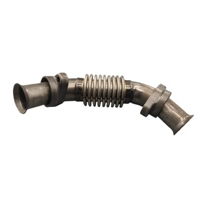 Piezas de Sistema de Motor de Camión de Alta Calidad 5411402503 Tubo de Escape para Camión Europeo Mercedes-Benz - Product Image 1