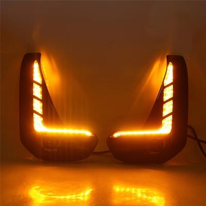 <span class=keywords><strong>Feux</strong></span> <span class=keywords><strong>de</strong></span> <span class=keywords><strong>jour</strong></span> avec clignotant ambre, phare antibrouillard, <span class=keywords><strong>feux</strong></span> <span class=keywords><strong>de</strong></span> <span class=keywords><strong>jour</strong></span> pour Toyota Hilux Revo, accessoires Hilux - Product Image 4