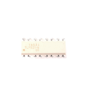TLP521-4GB ออปโตคัปเปลอร์ TLP521-1GB TLP521-2GB TLP521-4GB ออปโตคัปเปลอร์แบบอินไลน์ ชิป IC แบบ SMD - Product Image 1