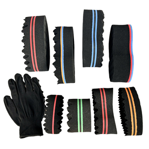 Éponge Coiffante pour Torsades de Cheveux de Salon de Coiffure Brosse Éponge pour Boucles et Torsades pour Homme Noir pour Boucler les Dreads - Product Image 5