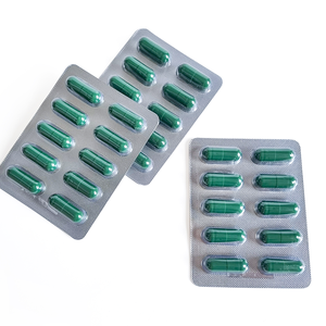 100% Pure Herbal Adult Energy Capsules OEM Suplemento nutricional Embalaje a granel Fibra dietética - Product Image 1