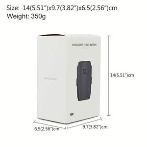 Batería para Dron Mavic 2 Enterprise, Compatible con Mavic 2 Pro/Mavic 2 Zoom, 3580 mAh, Piezas para Dron, Tiempo de Vuelo de 31 Minutos, Accesorios para Dron - Product Image 6