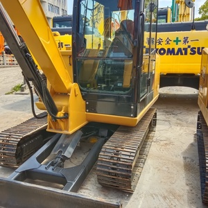 เครื่องขุดตีนตะขาบ306E แมวขนาดเล็กเครื่องยนต์5ton ญี่ปุ่นของแท้ - Product Image 4