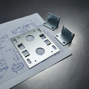Fabrication sur mesure de boîtiers d'ordinateur en tôle d'aluminium |   Services de fabrication de revêtements en poudre et de coques - Product Image 4