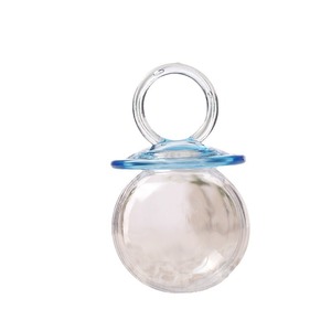 Boîte de rangement pour bonbons en forme de sucette HLC, boîte cadeau DIY, boîte à chocolat pour baby shower, baptême de bébé, cadeaux pour nouveau-nés - Product Image 6