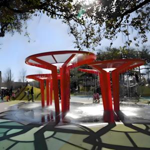 ประติมากรรมกวางสแตนเลสศิลปะนามธรรมขนาดใหญ่แบบกำหนดเอง สำหรับตกแต่งสวนกลางแจ้ง สไตล์อาร์ตเดโค เหมาะสำหรับงานวันเกิด อีสเตอร์ ดีวาลี และงานเฉลิมฉลองต่างๆ - Product Image 6