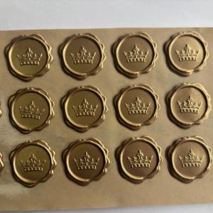 Meilleure vente d'autocollant en plastique haut de gamme autocollant en plastique couleur auto-adhésif - Product Image 3