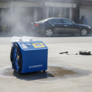 Nouvelle machine de changement de liquide de transmission automatique automobile en métal Ourense ATF650 12V, <span class=keywords><strong>mini</strong></span> machine de changement de liquide ATF - Product Image 1