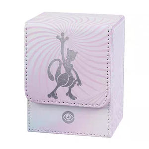 Original genuino auténtico chino simplificado Pokemoned <span class=keywords><strong>Charizard</strong></span> Mewtwo Vstar TCG Tarjeta de colección de comercio conjunto de regalo <span class=keywords><strong>caja</strong></span> de refuerzo - Product Image 3