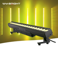 Barra de Luz LED de 400W para Eventos al Aire Libre, Iluminación para Bodas, DJ, Discotecas, Conciertos, con IP65 RGBW