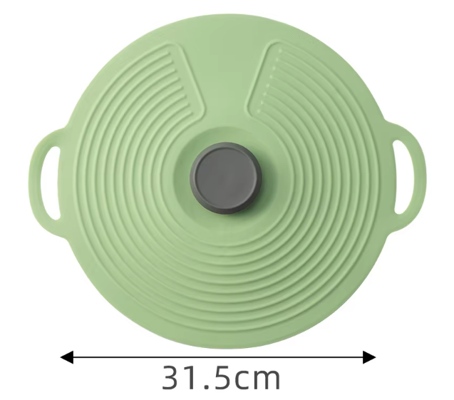 สีเขียว