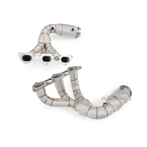 Tuberías de Escape OEM para <span class=keywords><strong>Porsche</strong></span> 911 (<span class=keywords><strong>991</strong></span>.1) 3.4 Carrera/Carrera 4 <span class=keywords><strong>3.8</strong></span> Carrera S 4S <span class=keywords><strong>GT3</strong></span> 2011-2015, Sistema de Escape, Tubo de Bajada - Product Image 6