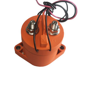 <span class=keywords><strong>Prix</strong></span> usine Ebusbar EV C 250A DC <span class=keywords><strong>contacteur</strong></span> magnétique 24V haute tension DC <span class=keywords><strong>contacteur</strong></span> véhicule électrique Auto <span class=keywords><strong>voiture</strong></span> relais - Product Image 3