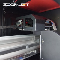 1.8m Xp600/i3200/Dx5/xp600 1080dpi 3200dpi 1440dpi Machine d'impression Vinyle Numérique Flex Extérieur Grand Format Eco Solvant Imprimante