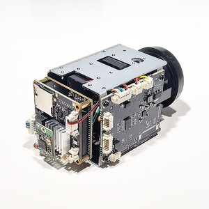 Module de caméra IP AI 4K pour surveillance longue distance, caméra de sécurité réseau PTZ AI 8MP de haute qualité avec zoom optique 30X en métal - Product Image 3