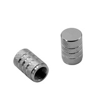 Capuchon de valve de pneu de voiture en alliage d'aluminium, anti-explosion, pour noyau de valve
