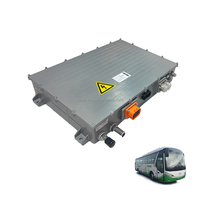 Chargeur embarqué triphasé à refroidissement liquide Longrun LR-L3W3-20K 20 kW 48 V/72 V 50-850 VDC pour bus électrique et camion commercial