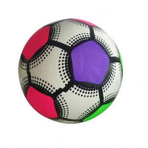 Funny Novelty Light-Up Fitness Fling Inflatable Bouncy <b>Ball</b> PVC Sports Toys Kids Cordless Football Basketball Pat Beach Suitable - Product Image 5