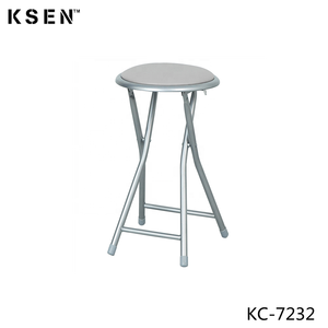 Meilleur <span class=keywords><strong>tabouret</strong></span> <span class=keywords><strong>de</strong></span> chaise pliable en acier métallique avec siège souple <span class=keywords><strong>Tabouret</strong></span> <span class=keywords><strong>de</strong></span> table en fil <span class=keywords><strong>de</strong></span> fer Tabourets <span class=keywords><strong>de</strong></span> <span class=keywords><strong>bar</strong></span> et <span class=keywords><strong>de</strong></span> piscine - Product Image 2