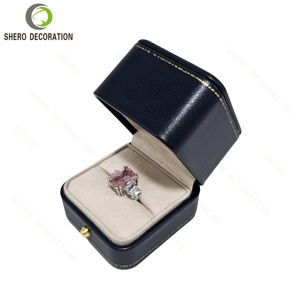 Custom Logo Ladies Bangle Bracelet Box Bracelet Storage Box - Product Image 1