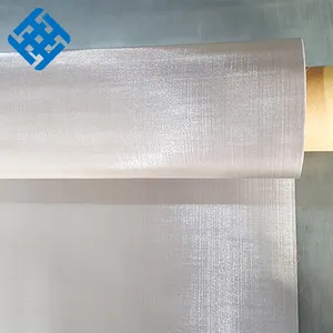Factory direct supply good price for SUS 316 316L Plain weave twill weave 250 mesh stainless steel wire mesh