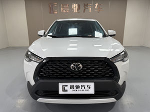 سيارة مستعملة تويوتا كورولا كروس 2023 إصدار إيليت 2.0 لتر - Product Image 2