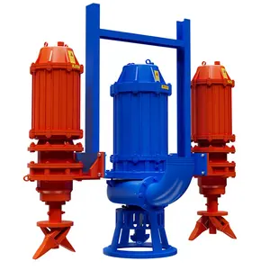 Centrifugal Slurry Pumps Suppliers Hydraulic Submersible Slurry Pump