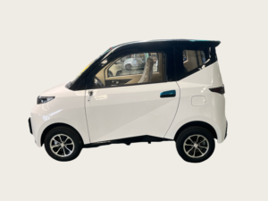 EEC-Scooter eléctrico de <span class=keywords><strong>dos</strong></span>/cuatro plazas, vehículo eléctrico de uso familiar, mini coche de nueva energía, para movilidad cerrada, de China, de <span class=keywords><strong>dos</strong></span> y cuatro plazas - Product Image 3