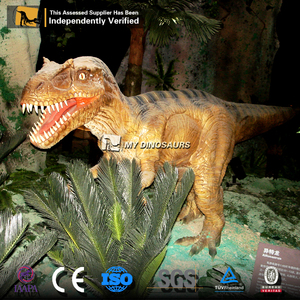 MON Dino-nouvelle arrivée petit dinosaure modèle forJurassic Parc petit dinosaure modèle Bébé Stégosaure - Product Image 4
