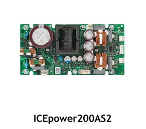 Module d'amplificateur numérique stéréo ICEpower 200AS2 d'origine, module d'amplificateur numérique ICEpower 200AS2 W411 - Product Image 2
