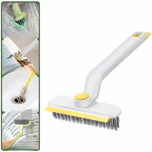 Cepillo de Limpieza Giratorio Multifuncional al por Mayor para Hogar, Baño, Suciedad, Inodoro, Cocina, Esquinas y Ventanas - Product Image 4