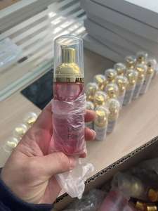 Champú para pestañas, sin alcohol, no irritante, espuma para pestañas, botella de champú para pestañas personalizada, proveedor - Product Image 5