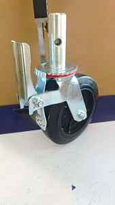 1000kg Super <span class=keywords><strong>Heavy</strong></span> <span class=keywords><strong>Duty</strong></span> MC Nylon Nachlauf behälter Nachlauf - Product Image 3